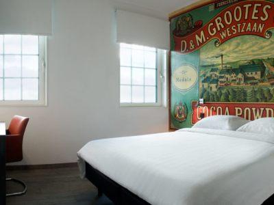 Hotel Inntel Amsterdam 4*