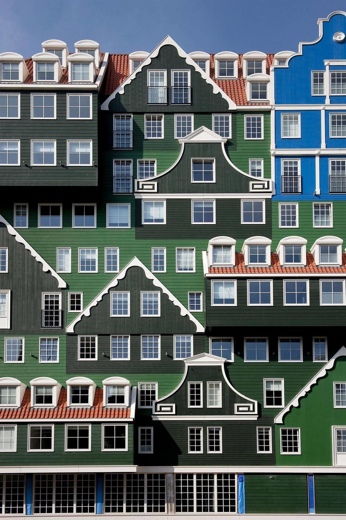 Inntel Amsterdam Hotel